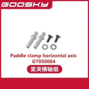 [Gt050004] GOOSKY E2 UH-1Y RC 헬리콥터 액세서리 부품 쉘 블레이드 모터 ESC 서보 메인 샤프트 스와시 플레이트 로터 클립 나사 랜딩 기어