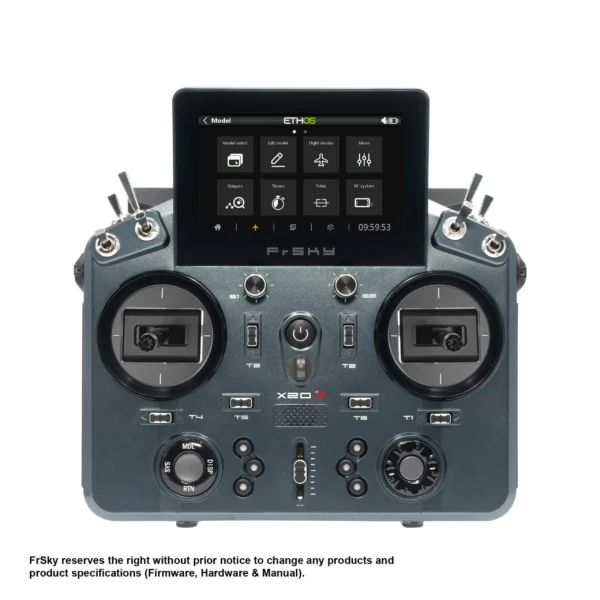 Frsky TANDEM X20R 송신기 라디오 내장 TD ISRM RS 듀얼 밴드 내부 RF 모듈 900M/2.4G TD/TW/ACCESS/ACCST D16 - 이미지 2