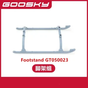 [스키드 랜딩] GOOSKY E2 UH-1Y RC 헬리콥터 액세서리 부품 쉘 블레이드 모터 ESC 서보 메인 샤프트 스와시 플레이트 로터 클립 나사 랜딩 기어