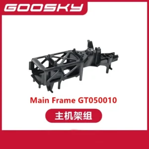 [프레임] GOOSKY E2 UH-1Y RC 헬리콥터 액세서리 부품 쉘 블레이드 모터 ESC 서보 메인 샤프트 스와시 플레이트 로터 클립 나사 랜딩 기어