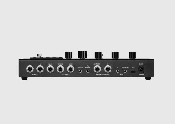 Valeton GP-200LT ギター ベース アンプ モデリング エフェクター 高音質24bit - 画像 (5)