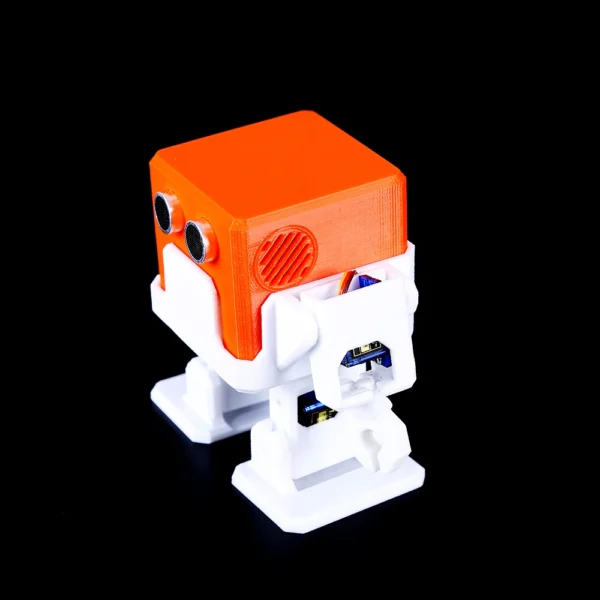 음성 제어 Otto 로봇 Arduino DIY 키트 STEM 교육 장난감 - 이미지 4