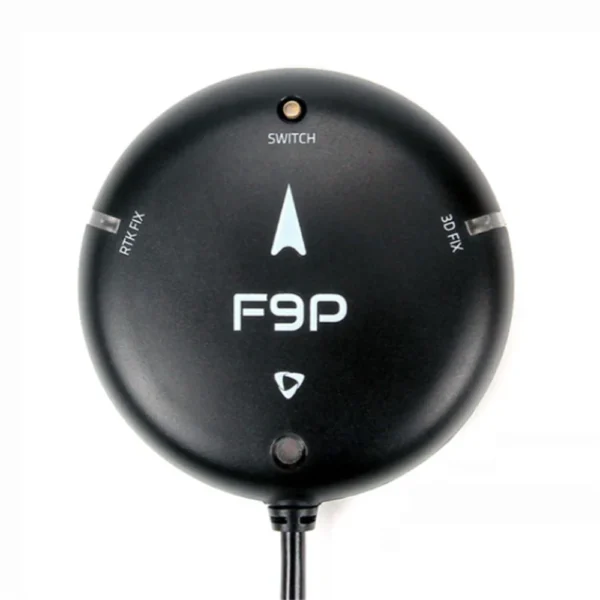 Holybro H-RTK F9P Rover Lite GPS 모듈 GNSS GLONASS Galileo BeiDou for Pixhawk 비행 컨트롤러