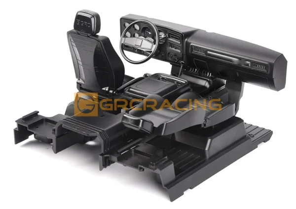 TRX4 쉐보레 블레이저 인테리어 컨트롤 시트 DIY 1/10 RC - 이미지 4