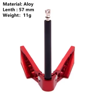 [3954] MIBIDAO RC 자동차 시뮬레이션 장식 도구 1/10 TRX4 TRX6 Axial SCX10 90046 AXI03007 Redcat D90 D110 액세서리