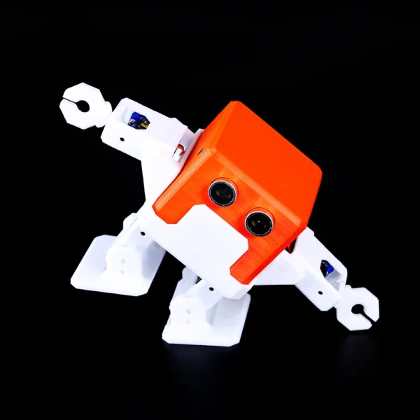 음성 제어 Otto 로봇 Arduino DIY 키트 STEM 교육 장난감 - 이미지 6