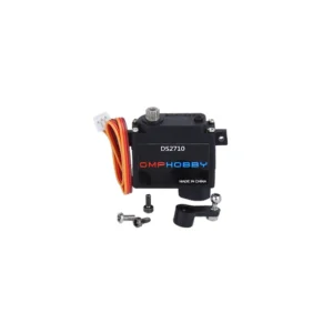 [OSHM2094] OMPHOBBY M2 EVO M2 EVO RC 더블 브러시리스 모터 직접 구동 3D 헬리콥터 스티어링 기어 베어링 테일 모터 액세서리