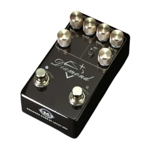 Leeky Moollon Tone Diamond ギターエフェクター ディストーション オーバードライブ ブースト