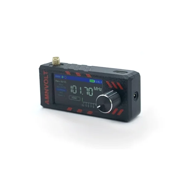 업그레이드된 HIZ Mini SI4732 풀 밴드 DSP 포켓 라디오 FM AM (MW/SW) SSB (LSB/USB) 모드 내장 헤드폰 앰프 회로 - Image 5