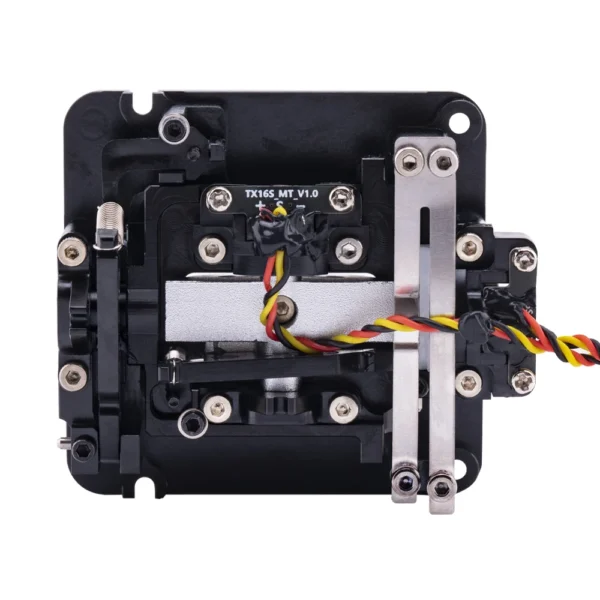 TX16S MKII 시리즈 무선 송신기 컨트롤러용 RadioMaster AG01 풀 CNC 홀 짐벌 - 이미지 4