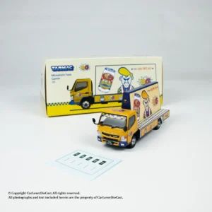 [T64T TL002 OG] 타막 웍스 1:64 포르쉐 911 GT3 R DTM 챔피언 2023 페라리 348 챌린지 이탈리안 GT 1994 미쓰비시 후소 캔터 OG