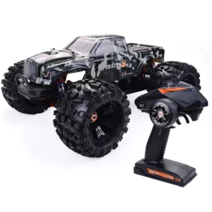 ZD 레이싱 9116 V4 MT8 Pirates3 3S 2.4G 4WD 1/8 RTR 몬스터 트럭 버기 오프로드 트러기 차량 80~90km/h 400m 거리 RC카
