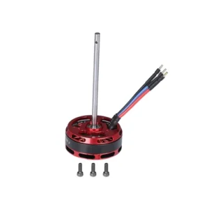 [OSHM2317] OMPHOBBY M2 EVO M2 EVO RC 더블 브러시리스 모터 직접 구동 3D 헬리콥터 스티어링 기어 베어링 테일 모터 액세서리