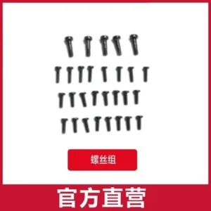 [나사] C189 MD500 RC 헬리콥터 예비 부품 프로펠러 모터 로터 헤드 메인 샤프트 스와시 플레이트 서보 수신기 쉘 랜딩 기어 리모콘