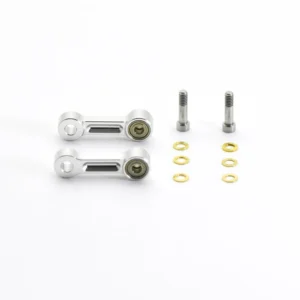 [OSHM2311] OMPHOBBY M2 EVO M2 EVO RC 더블 브러시리스 모터 직접 구동 3D 헬리콥터 스티어링 기어 베어링 테일 모터 액세서리