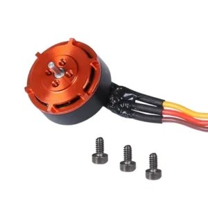 [OSHM2316] OMPHOBBY M2 EVO M2 EVO RC 더블 브러시리스 모터 직접 구동 3D 헬리콥터 조향 기어 베어링 테일 모터 액세서리