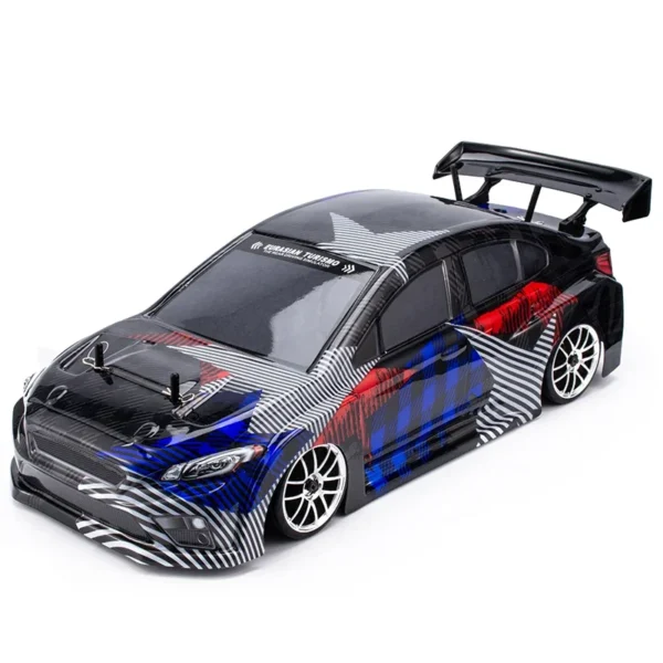 RC 드리프트 카 1/10 고속 4WD 성인용 라디오 자동차 94123 - 이미지 5