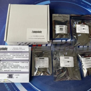 Nooxion Fury Bear LED 라이트 스카니아 Actros Volvo RC 트럭