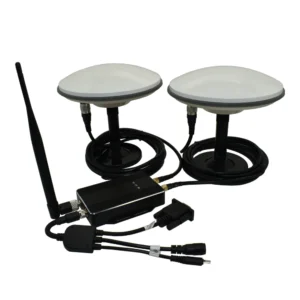 [HX DU1022D UM982] ​​K978 GPS GNSS RTK 모듈 수신기 베이스 로버 안테나 라디오 UM982 방위 자동 조종 시스템 정밀 농업