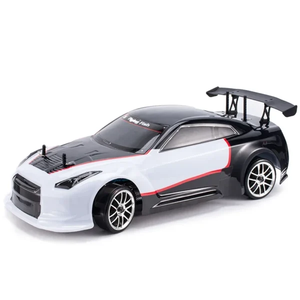RC 드리프트 카 1/10 고속 4WD 성인용 라디오 자동차 94123 - 이미지 2