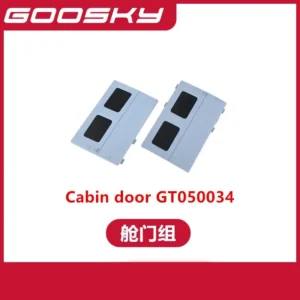 [Gt050034] GOOSKY E2 UH-1Y RC 헬리콥터 액세서리 부품 쉘 블레이드 모터 ESC 서보 메인 샤프트 스와시 플레이트 로터 클립 나사 랜딩 기어