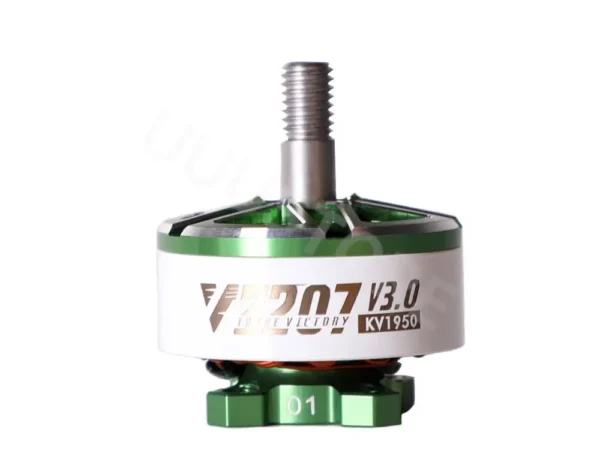 T-MOTOR Velox V2207/V2306 V3 브러시리스 모터 FPV 드론 - 이미지 4