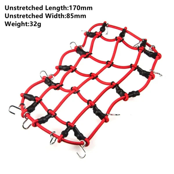 MIBIDAO RC카 시뮬레이션 장식 도구 1/10 TRX4 TRX6 Axial SCX10 90046 AXI03007 Redcat D90 D110 액세서리 - 이미지 3