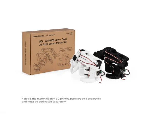 LeRobot 포옹 얼굴 용 AI 암 키트 ARM101 Pro (3D 부품 없음) 저렴한 가격 - 이미지 2