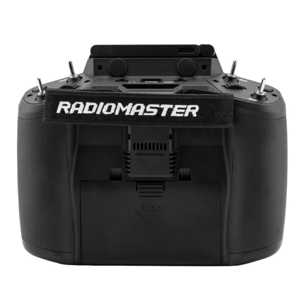 재고 있음 Radiomaster GX12 1000HZ 3D 디지털 CNC 홀 짐벌 듀얼 밴드 안테나 Gemini XROSSBAND EXpressLRS 무선 컨트롤러 - 이미지 4