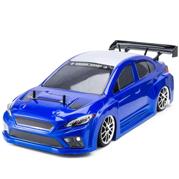 RC 드리프트 카 1/10 고속 4WD 성인용 라디오 자동차 94123 - 이미지 4