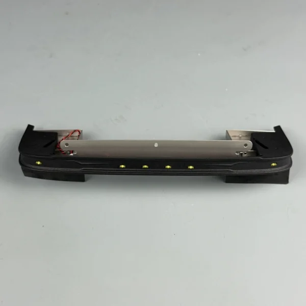 타미야 1/14 RC 트럭 스카니아 770s 1:14 트랙터 트레일러 DIY 부품용 펜더 라이트가 달린 범퍼 스포일러 - 이미지 6
