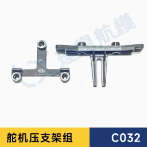 [서보 브라켓] RC ERA C032 UH 1 시뮬레이션 RC 헬리콥터 예비 부품 액세서리 바디 쉘 메인 블레이드 모터 기어 서보 라이트 링키지 등