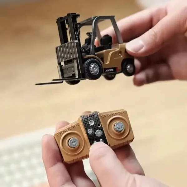 RC 자동차 어린이를위한 스턴트 자동차 드리프트 라디콘 미니 2.4G 장난감 선물 - 이미지 2