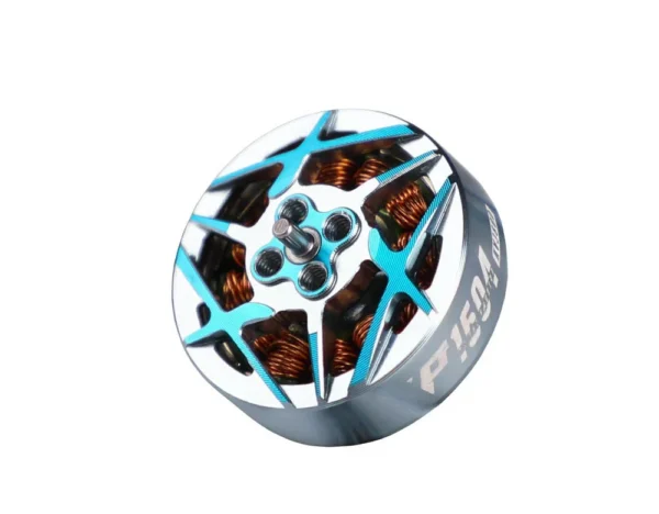 FPV 드론용 P1604 브러시리스 모터 4개 (KV2850/KV3800) 3.5인치 경량 - 이미지 3