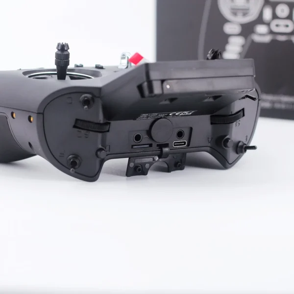 RadioMaster Zorro ELRS 2.4GHz RC 컨트롤러 CC2500 JP4IN1 배터리 홀 짐벌 원격 제어 헬리콥터가 있는 무선 송신기 - 이미지 4