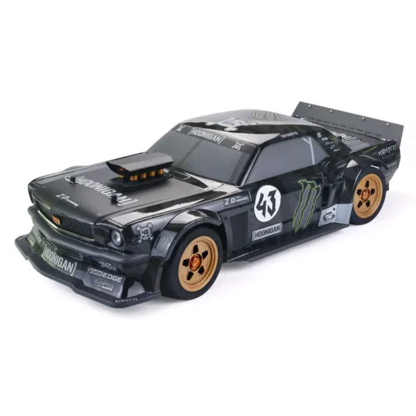 ZD Racing EX07 1/7 4륜 구동 RC 고속 전문 플랫 바텀 레이싱 카 성인 및 어린이용 - 이미지 5