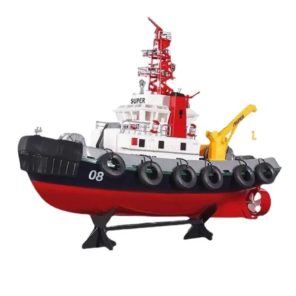 Henglong 3810 RC 호버크래프트 1/8 어린이 선물 - 이미지 5