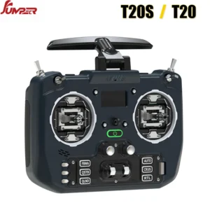 Jumper T20S V2 ExpressLRS ELRS 2.4GHz/915MHz 홀/RDC90 센서 짐벌 EdgeTX FPV RC 레이서 드론 비행기용 무선 송신기