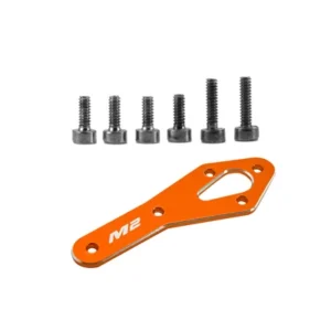 [OSHM2318] OMPHOBBY M2 EVO M2 EVO RC 더블 브러시리스 모터 직접 구동 3D 헬리콥터 조향 기어 베어링 테일 모터 액세서리