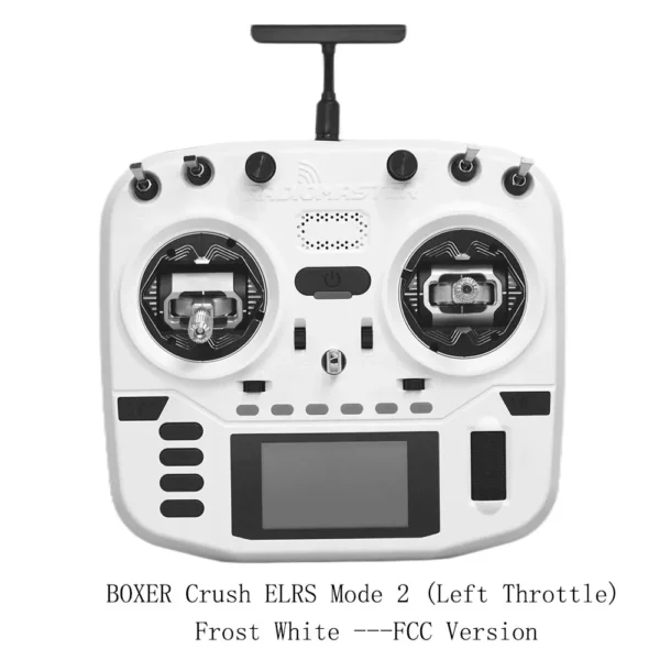 RadioMaster BOXER 도파민 컬러 ELRS 2.4G 1W AG01 리모컨 - 이미지 7