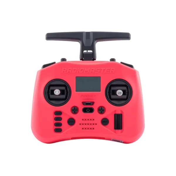 Radiomaster Pocket Crsuh 2.4GHz ELRS 홀 짐벌 송신기 원격 제어 휴대용 경량 접이식 안테나 - 이미지 6