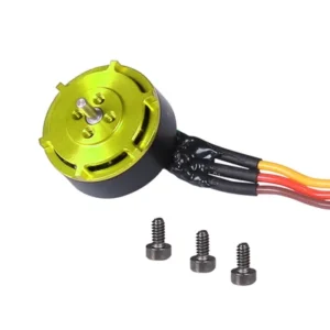 [OSHM2316] OMPHOBBY M2 EVO M2 EVO RC 더블 브러시리스 모터 직접 구동 3D 헬리콥터 조향 기어 베어링 테일 모터 액세서리