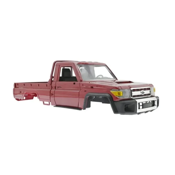 MN82 LC79 RC 자동차 바디 쉘 1/12 RC 자동차 업그레이드 부품 예비 액세서리 - 이미지 4