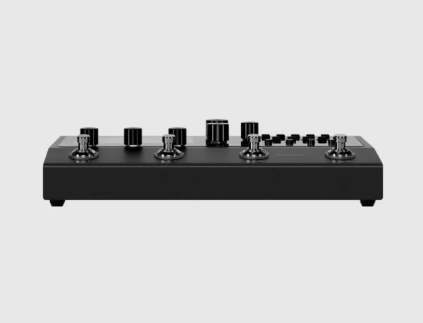 Valeton GP-200LT ギター ベース アンプ モデリング エフェクター 高音質24bit - 画像 (3)