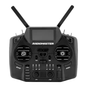 재고 있음 Radiomaster GX12 1000HZ 3D 디지털 CNC 홀 짐벌 듀얼 밴드 안테나 Gemini XROSSBAND EXpressLRS 무선 컨트롤러