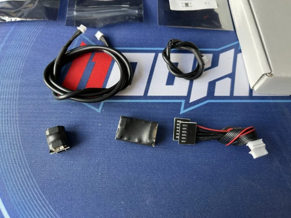 Nooxion Fury Bear LED 라이트 스카니아 Actros Volvo RC 트럭 - Image 6