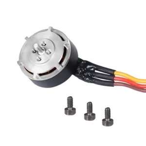 [OSHM2316] OMPHOBBY M2 EVO M2 EVO RC 더블 브러시리스 모터 직접 구동 3D 헬리콥터 조향 기어 베어링 테일 모터 액세서리