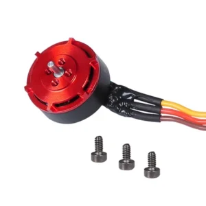 [OSHM2316] OMPHOBBY M2 EVO M2 EVO RC 더블 브러시리스 모터 직접 구동 3D 헬리콥터 조향 기어 베어링 테일 모터 액세서리