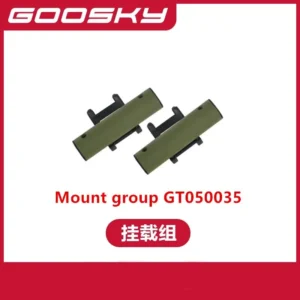 [Gt050035] GOOSKY E2 UH-1Y RC 헬리콥터 액세서리 부품 쉘 블레이드 모터 ESC 서보 메인 샤프트 스와시 플레이트 로터 클립 나사 랜딩 기어