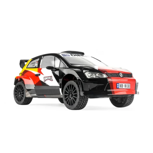 1/12 XTS P12 4WD 무브러시 원격 제어 자동차 드리프트 랠리 자동차 경주 2200mAh 3S 전기 오프로드 차량 모델 장난감 취미용 - 이미지 8
